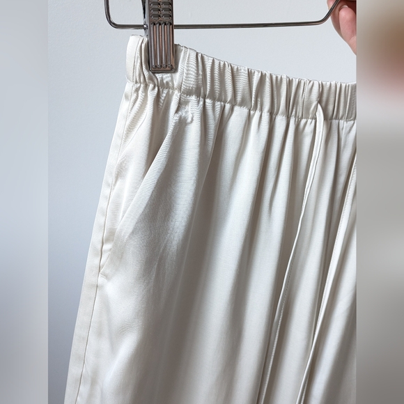 Abercrombie & Fitch Satin Trousers - Picture 7 of 9